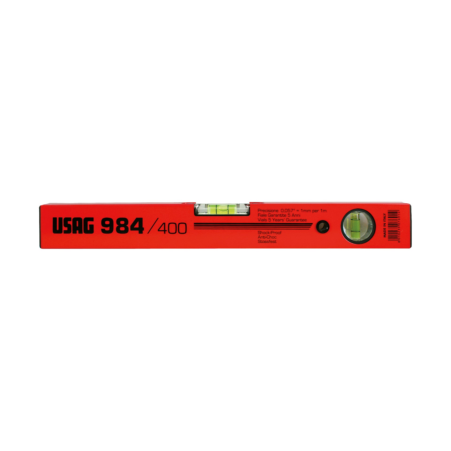 984 - Aluminum levels - Usag 984 - Aluminum levels - Usag